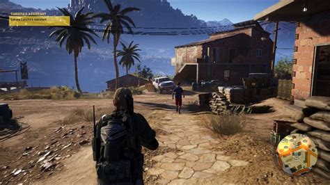 Ghost Recon Wildlands Walkthrough All P N De Agua Verde Story