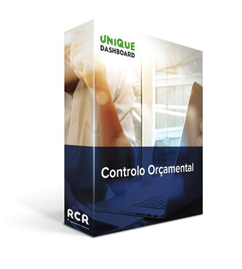 Software Controlo Orçamental Rcr Contabilidade