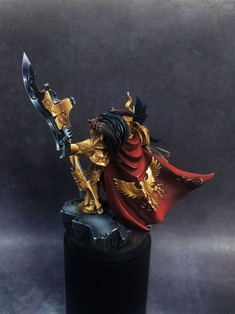 Constantin Valdor By Piotrek Dexter Czajka Putty Paint Mini