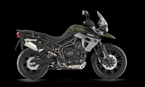 Triumph Tiger 800 2015 Xrt Und Xca