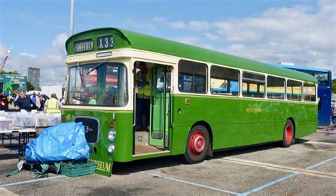 Lhl F West Riding No Leyland Panther Roe On D Flickr