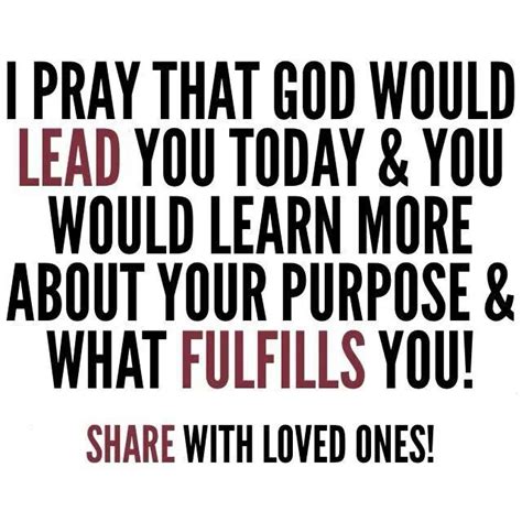 Gods Purpose Quotes. QuotesGram