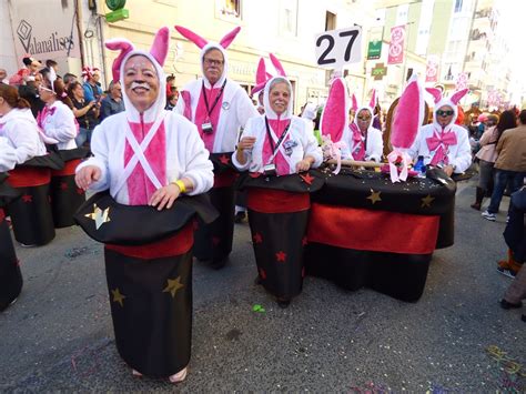 Vedrografias Carnaval De Torres Grupos