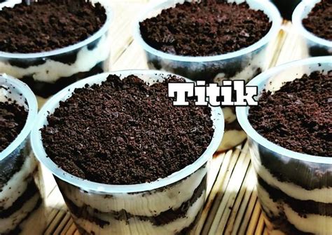 Resep Oreo Dessert Box Oreo Cheese Cake Oleh Titik Cookpad