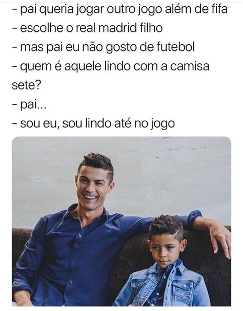 Pin De Iane Holanda Em Memes De Cristiano Ronaldo Memes Melhores