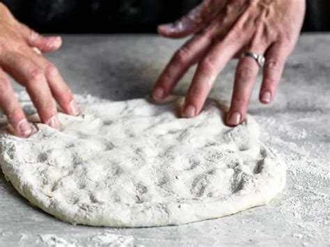 Bonci's Roman Style Cold Ferment Pizza Dough (For Sheet Pan) - Belula