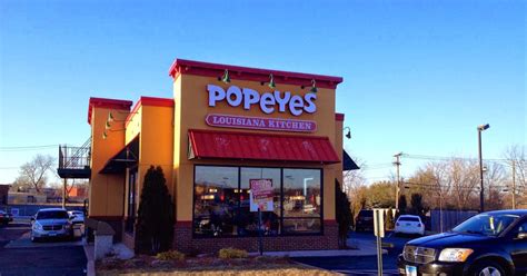 Popeyes - Chicken Two-Piece Combo | The Track of Time