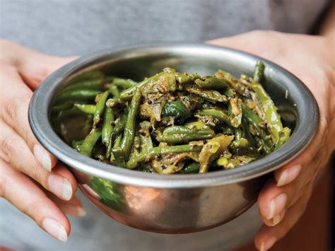 Sri Lankan Green Bean Curry