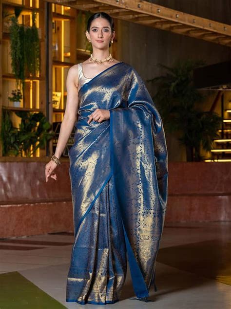 Kanjivaram Saree On Myntra Atelier Yuwa Ciao Jp