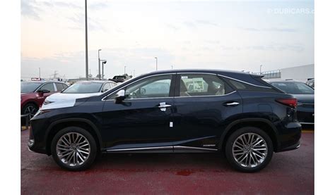 New Lexus RX450h Lexus RX450 3.5L Hybrid, SUV, AWD, 5 Doors, 360 Degree ...