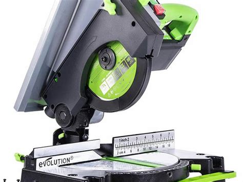 Fury6 210 Mm Tct Multipurpose Tablemitre Saw For Sale In Dublin For €