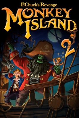 Grid For Monkey Island 2 Special Edition By Br0kenWay SteamGridDB