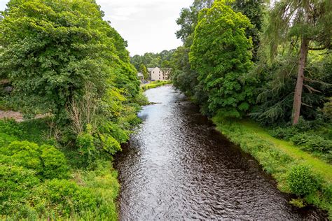 A visit to Brig O' Doon - a historic bridged linked to Robert Burns