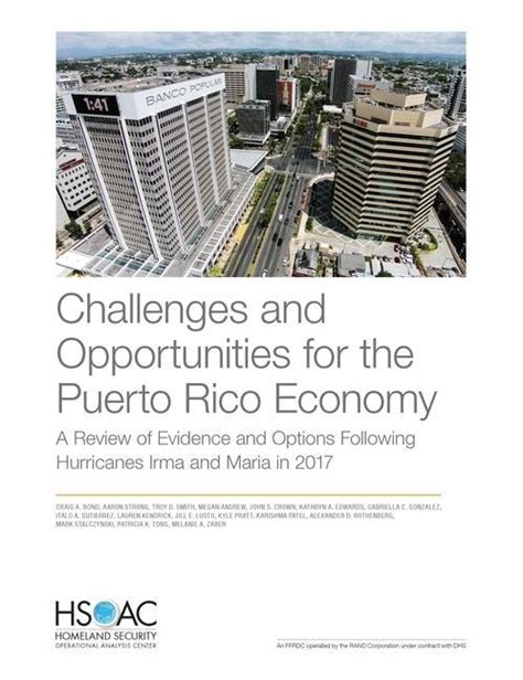 Puerto Ricos Economy A Deep Dive Into The Islands Financial Challenges