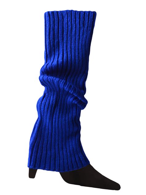 Jbeelate Women Knit Leg Warmers Winter Warm Long Boot Socks For Party