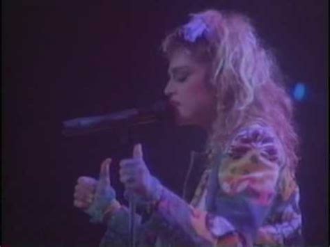 Madonna Dress You Up Original Version YouTube