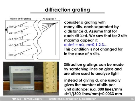 Ppt Interference Diffraction Polarization Powerpoint Presentation