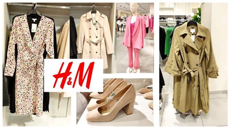 H M ARRIVAGE COLLECTION FEMME 30 Janvier 2023 YouTube