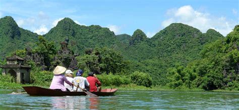 Perfume River Vietnam Map