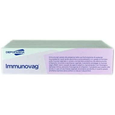 Immunovag Gel Vaginale Ml Con Applicatori Monouso