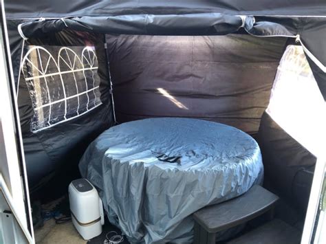 Mspa Mono Inflatable Hot Tub Essex Portable Hot Tub Hire