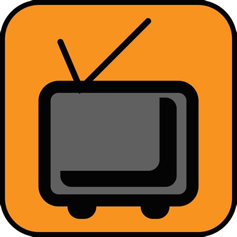 Retro TV, illustration, vector on a white background. 13842522 Vector ...