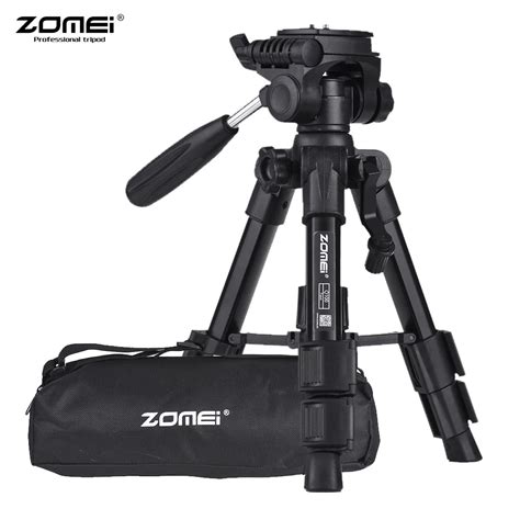 Zomei Q Lightweight Mini Tabletop Tripod Portable Camera Travel