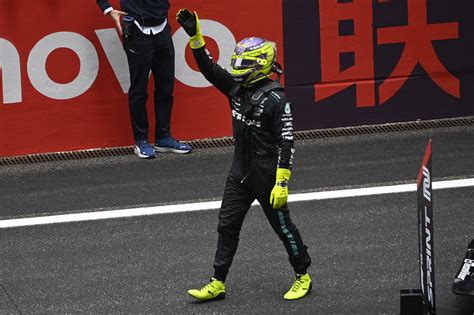 F1 Cina Verstappen Re Della Sprint Race Ferrari Giù Dal Podio