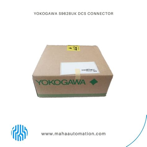 Yokogawa S9628uk Dcs Connector