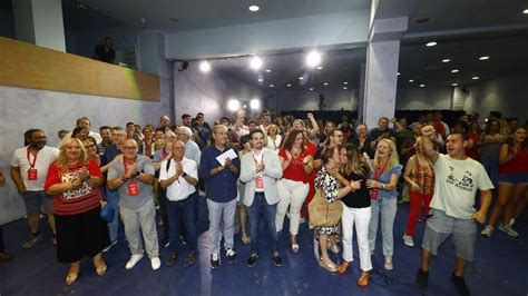 Elecciones Generales 2023 Aragón Se Tiñe De Azul El Gobierno De