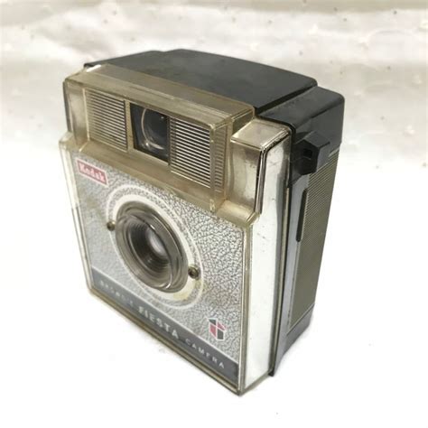 S Kodak Brownie Fiesta Camera Film Etsy