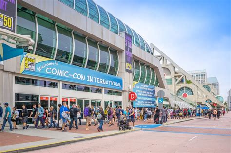 How to Plan for San Diego Comic-Con 2023 - San Diego Magazine