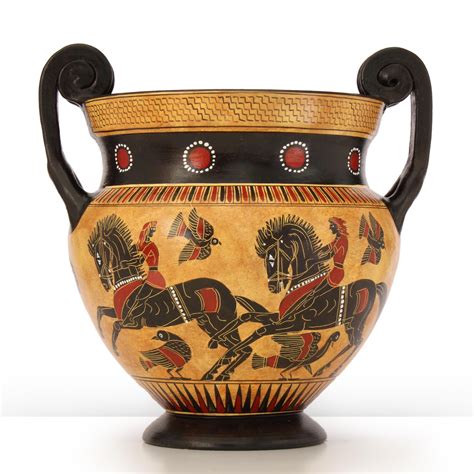 Black Figure Pottery Classical Greek At Lily Rosales Blog