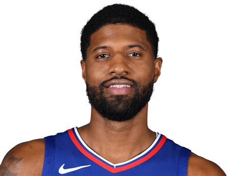 Paul George La Clippers