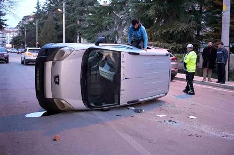 Edirne De Trafik Kazas Ki I Yaraland Haberler