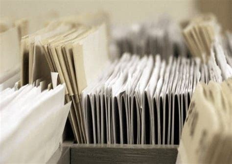 Combien De Temps Garder Les Documents De Son Entreprise Document