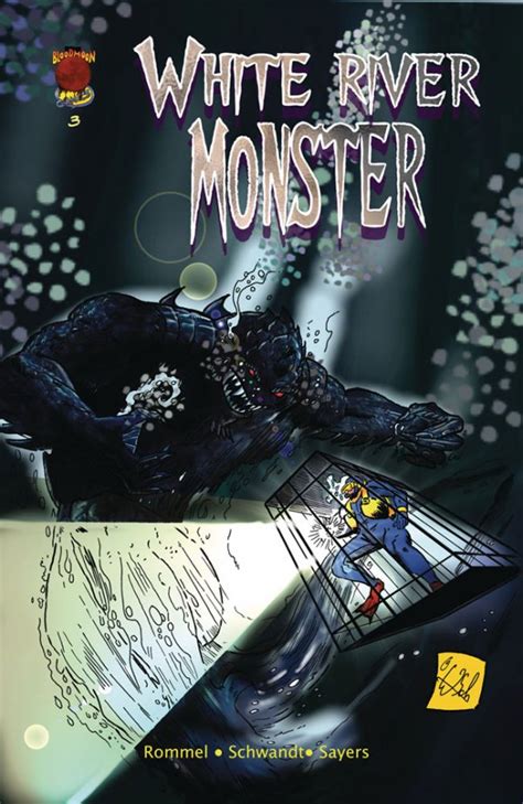 White River Monster #3 Reviews