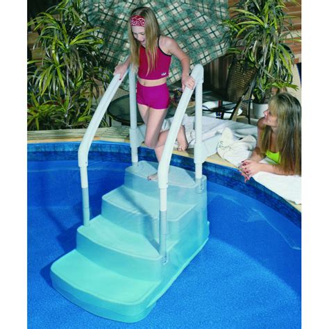 Escalier Fiesta Pour Piscine