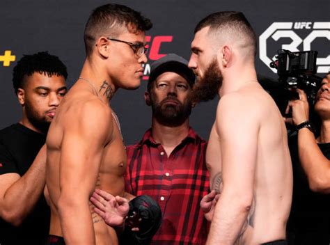 UFC Vegas 72 Keys To Victory For Caio Borralho Vs Michal Oleksiejczuk