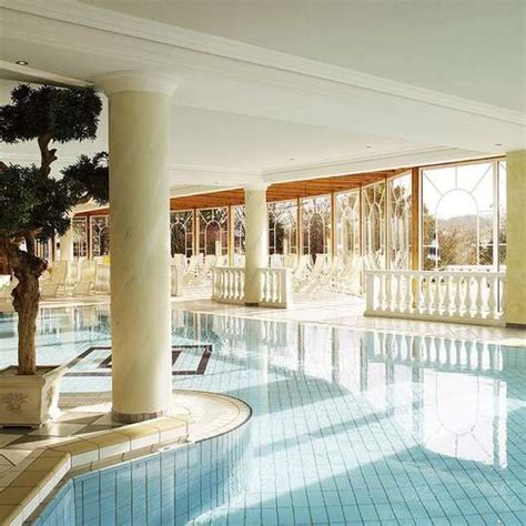 The 20 best spa hotels in Luxembourg