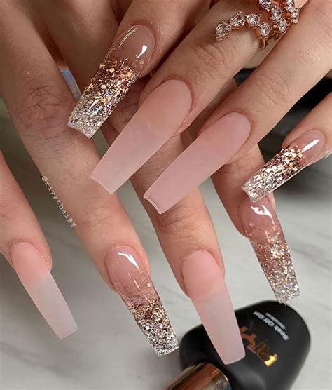 Neon Glitter Nail Designs Hot Sex Picture