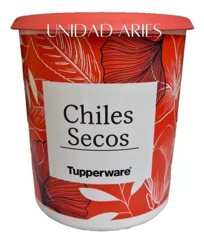 Bote Toque M Gico D Conservar Organizar Alimentos Tupperware Meses