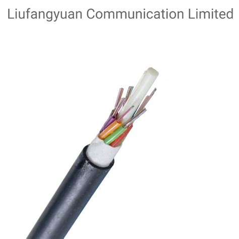 Indoor Ftth Drop Cable Fiber Optic Cable Single Multi Mode Core Core