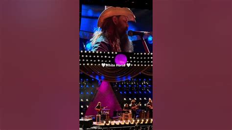 Chris Stapleton White Horse Live 8252023 Alpharettaga Youtube