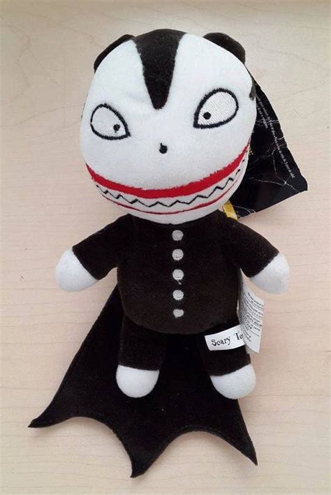 RARE Nightmare Before Christmas Scary Teddy Plush Doll | Etsy | Nightmare before christmas ...