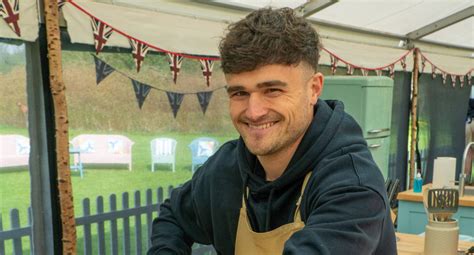 Inside Bake Off Winner Matty And Lara S Romance And Wedding Plans