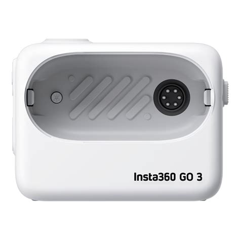 Buy Insta360 GO 3 2.7K Waterproof Action Camera with FlowState ...