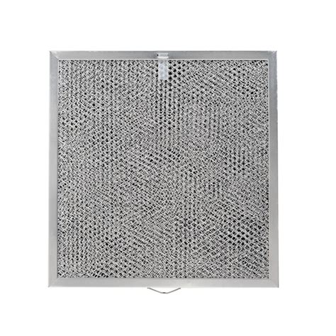 Broan NuTone BPQTF Charcoal Replacement Filter For QT20000 Series Range