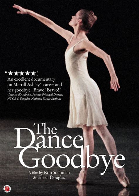 The Dance Goodbye