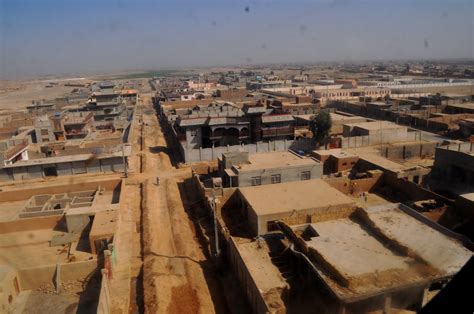 Helmand Blog Afghanistan PICTURE Of The Day Helmand From The Air